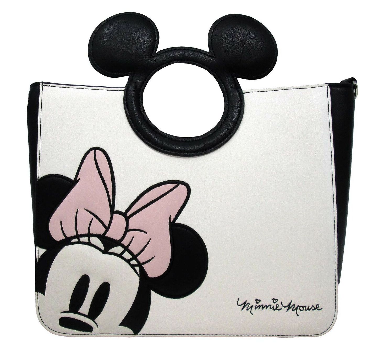 disney loungefly minnie mouse purse